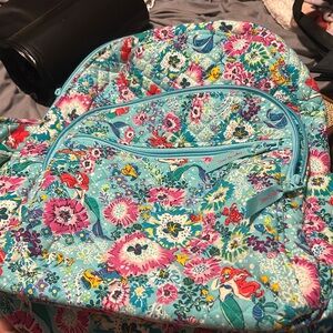 Vera Bradley Disney backpack